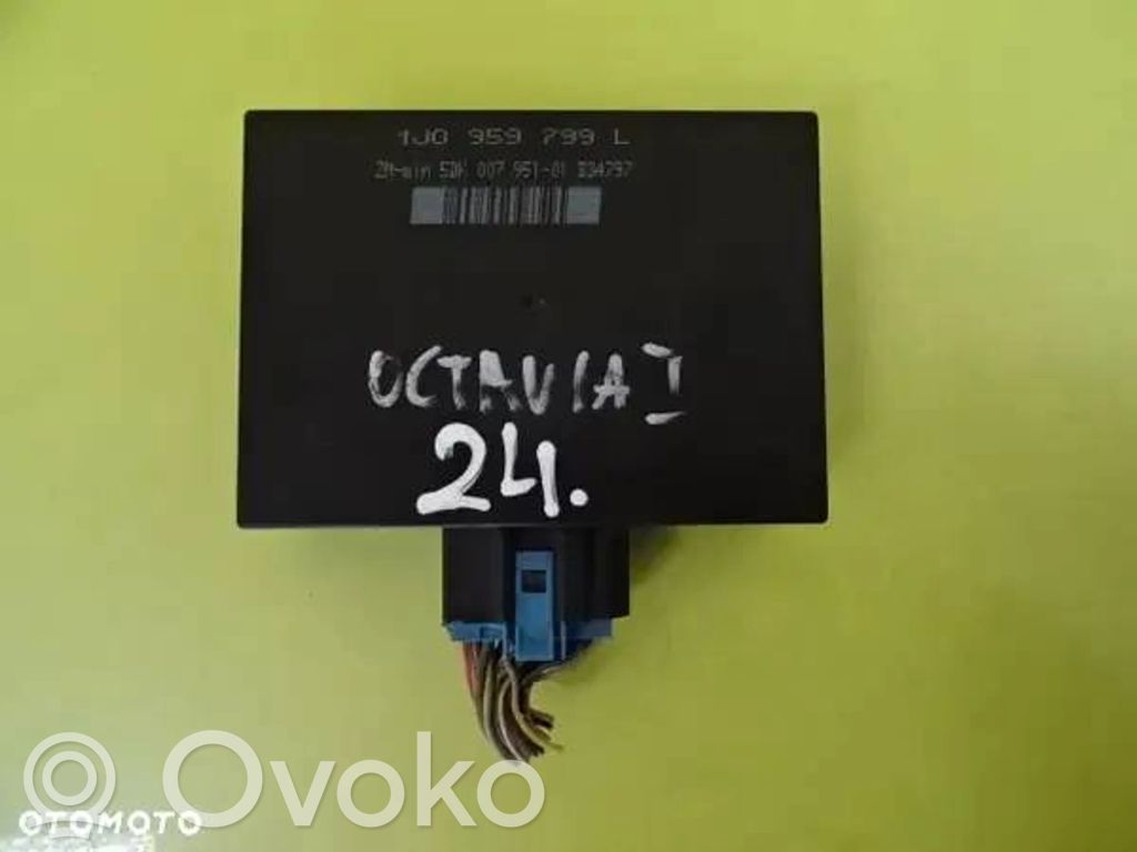 Skoda Octavia Mk1 (1U) Module confort 