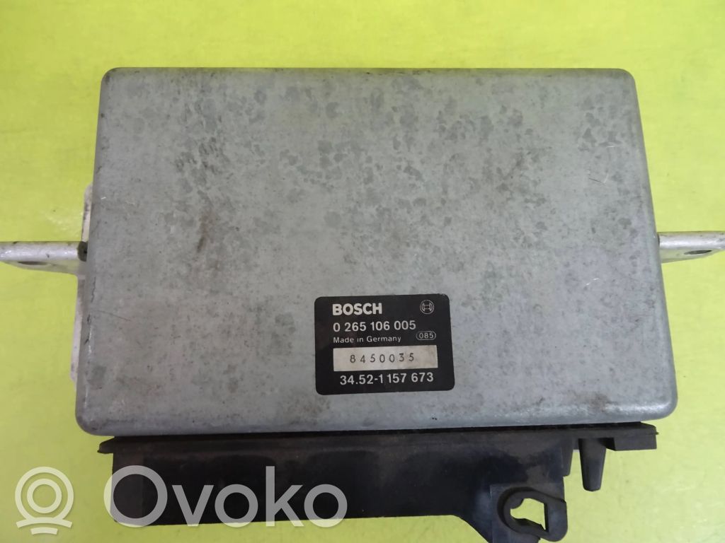 BMW 7 E32 ABS control unit/module 