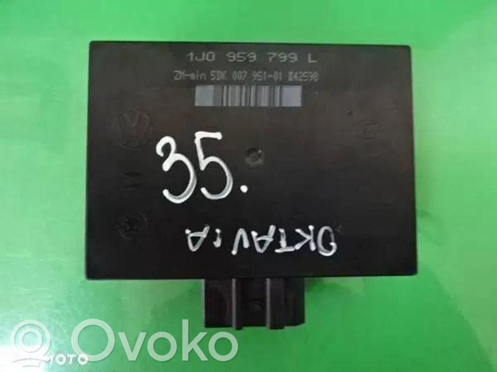 Skoda Octavia Mk1 (1U) Module confort 