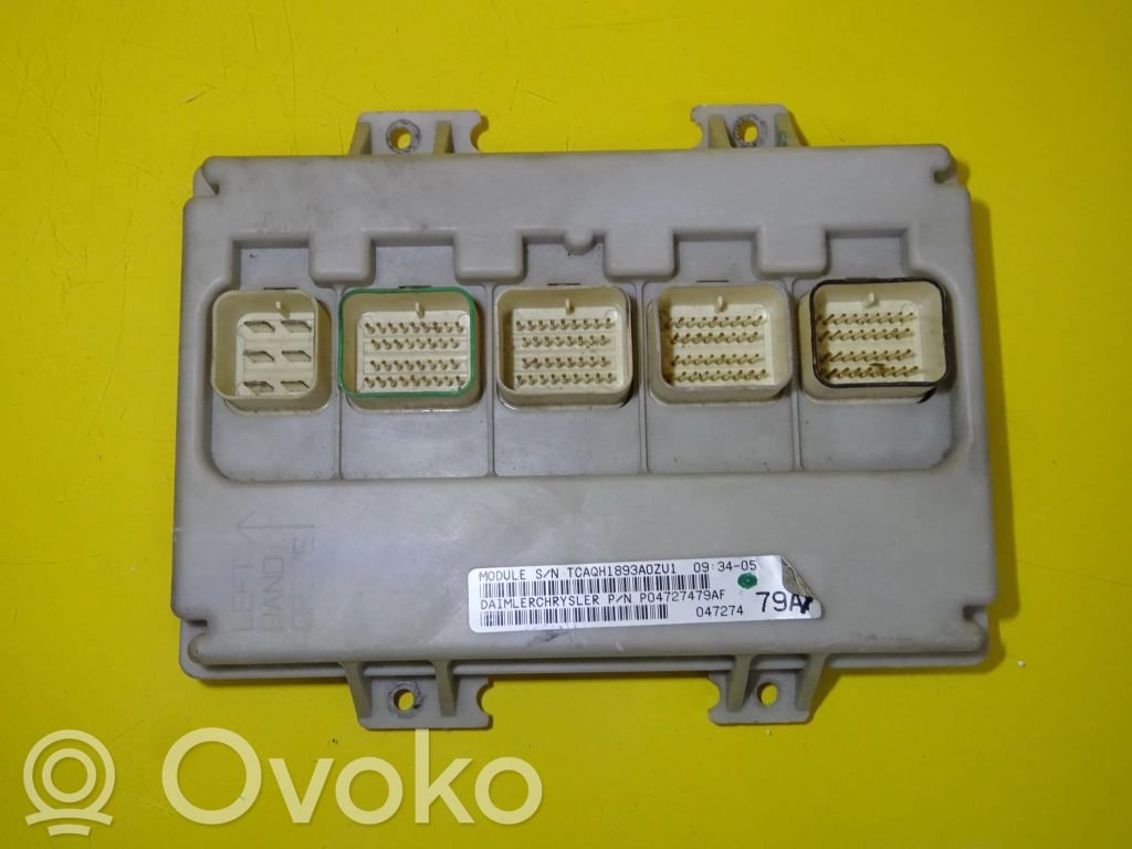 Chrysler Voyager Komforta modulis 