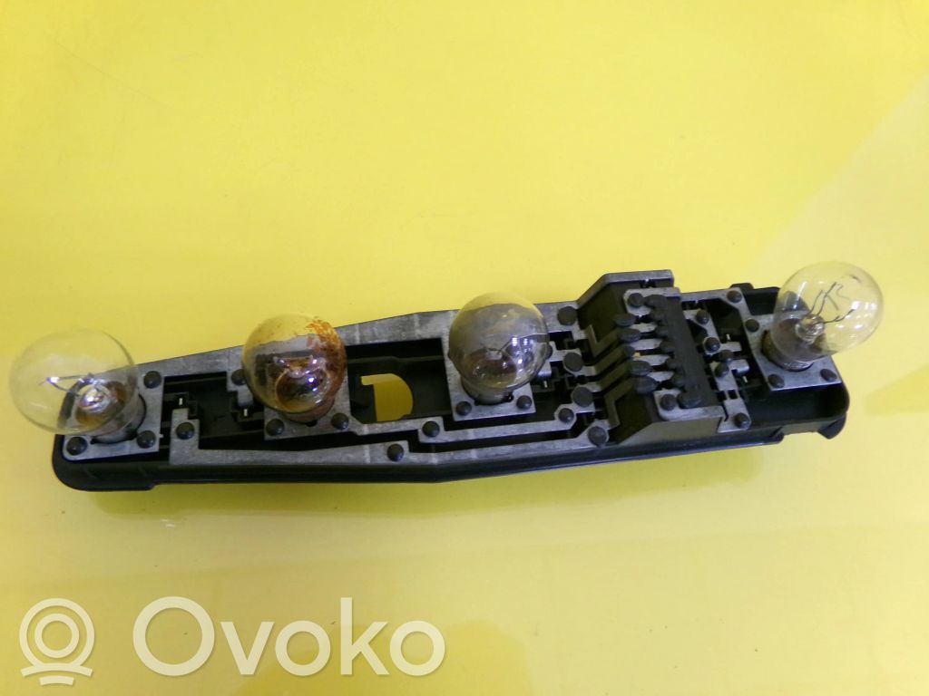 Opel Vectra B Tail light bulb cover holder 