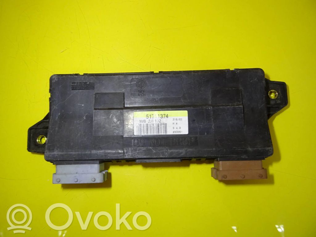 Fiat Stilo Komforta modulis 