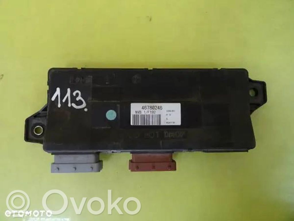 Fiat Stilo Module confort 