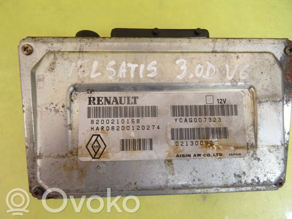 Gearbox control unit/module   8200210168