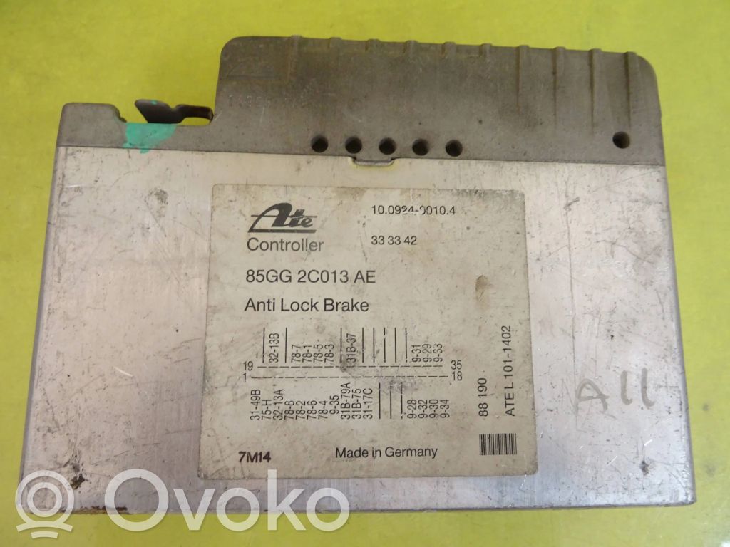 Ford Scorpio ABS control unit/module 