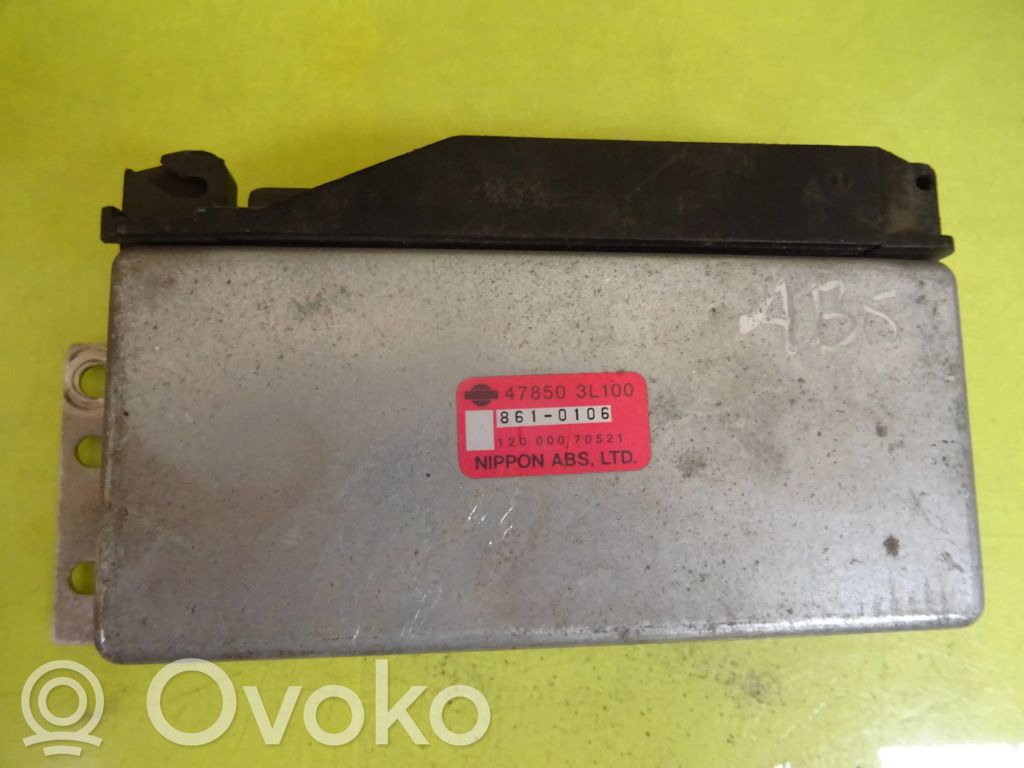 ABS control unit/module   478503L100