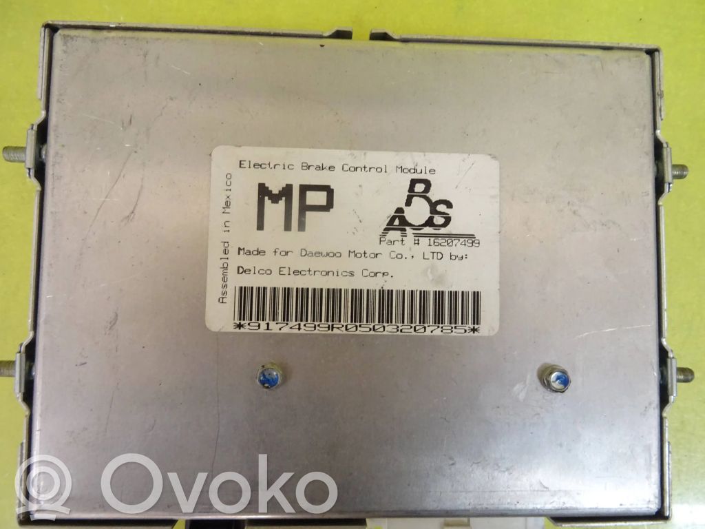 Daewoo Nexia ABS control unit/module 