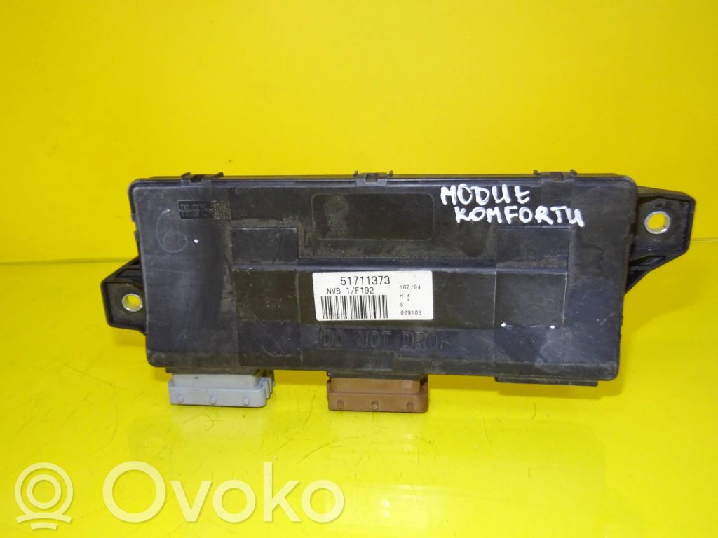 Fiat Stilo Comfort/convenience module 