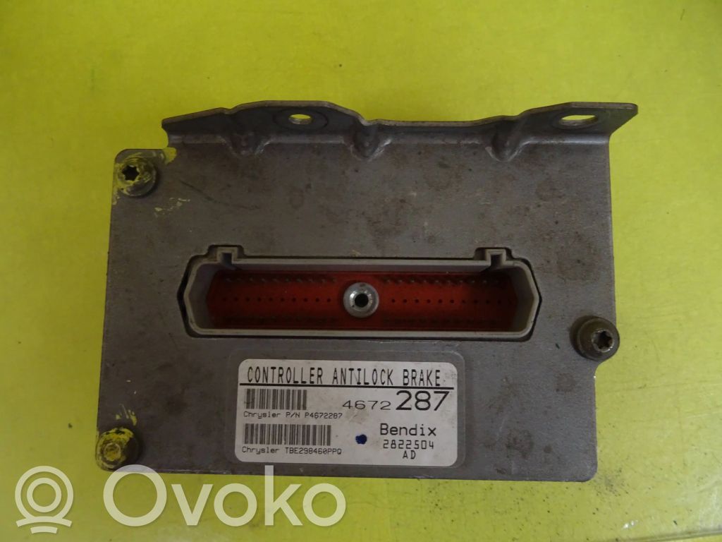 Chrysler Neon I ABS control unit/module 