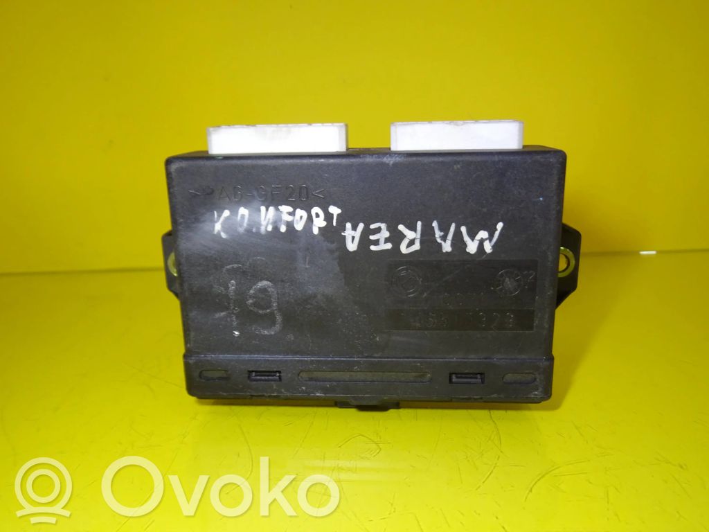 Fiat Marea Mukavuusmoduuli 