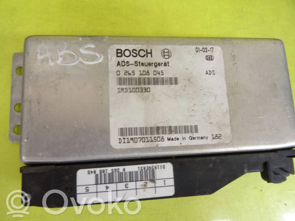 Rover 75 ABS control unit/module 