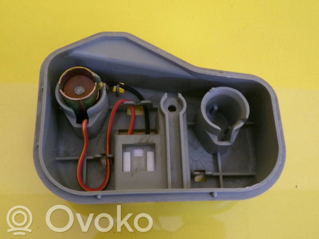 Mazda 626 Tail light bulb cover holder 