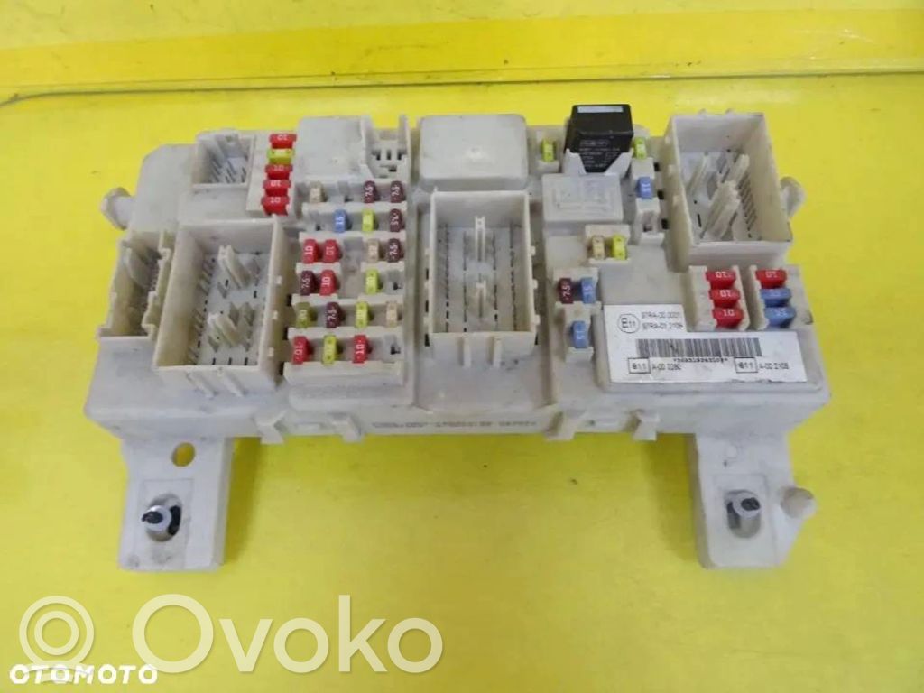 Ford Focus Fuse box set 