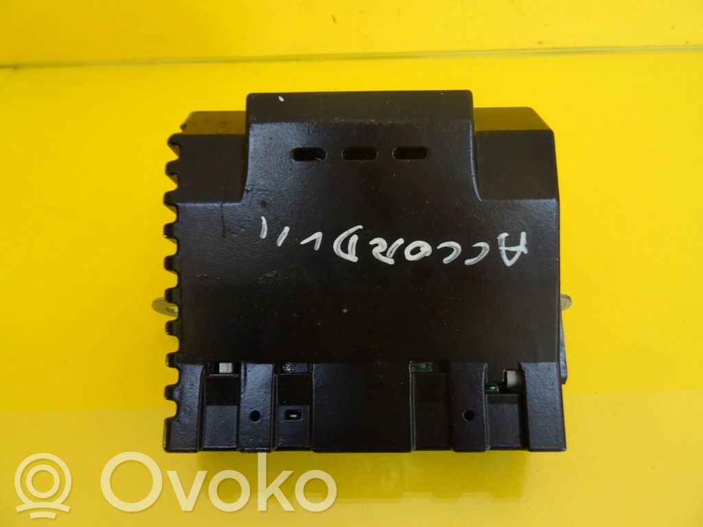 Honda Accord Amplificateur de son 