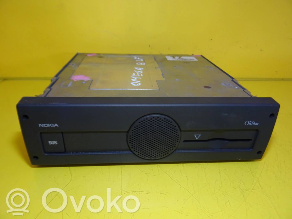 Opel Omega B2 Ignition key card reader 