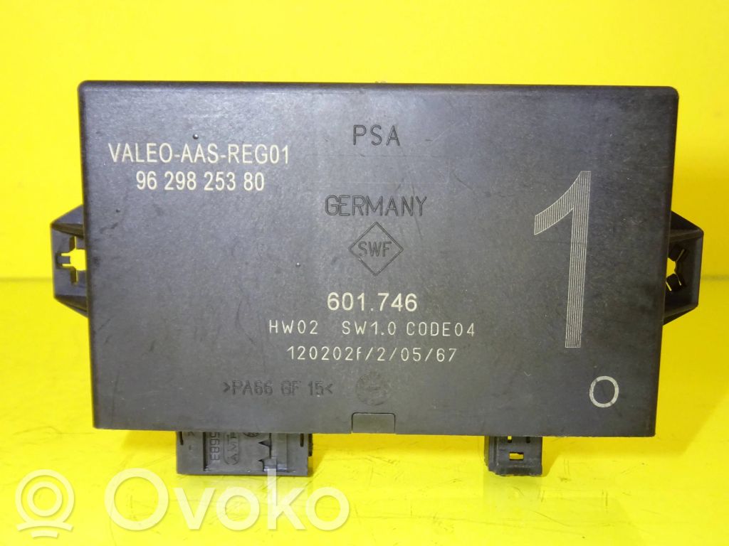 Citroen C5 Parking PDC control unit/module 