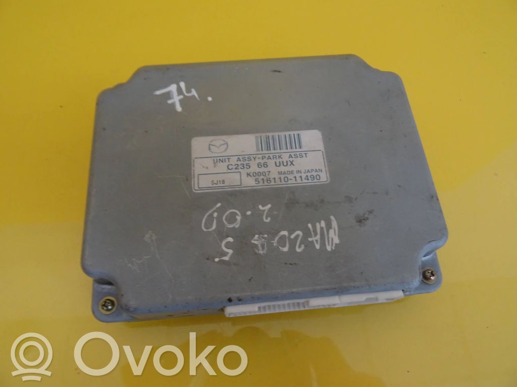 Mazda 5 Parking PDC control unit/module 