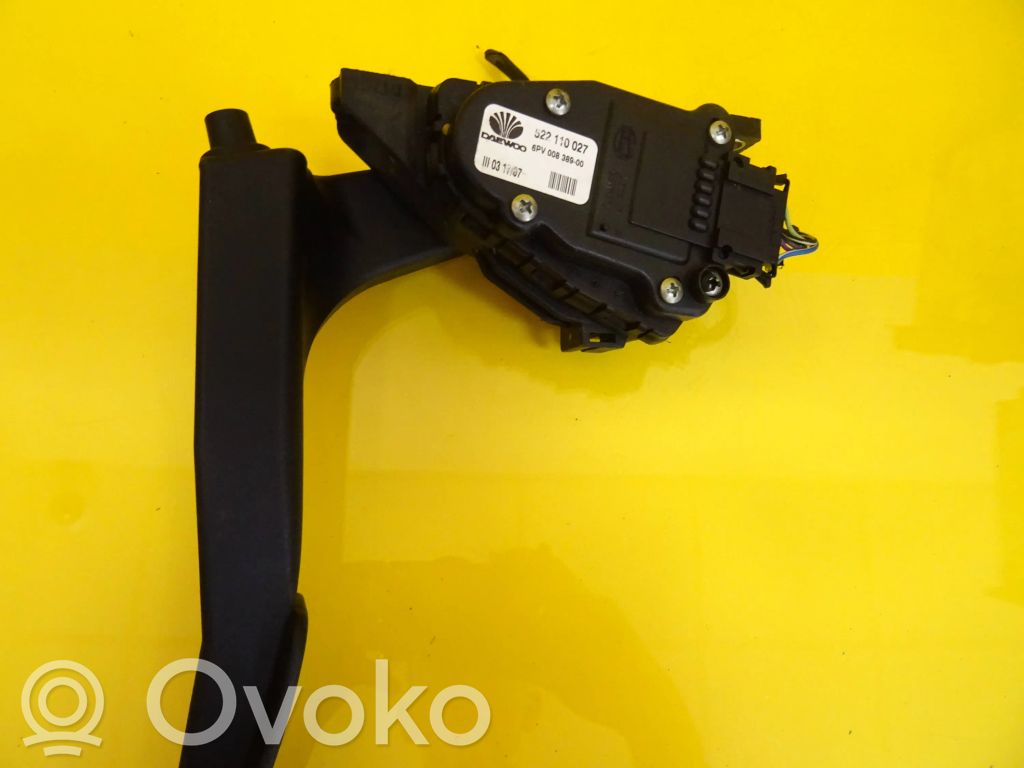 LDV Maxus Akceleratoriaus pedalas 