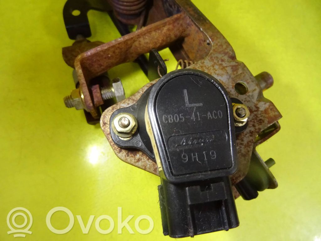 Akceleratoriaus pedalas   CB0541AC0,CB0541AC0