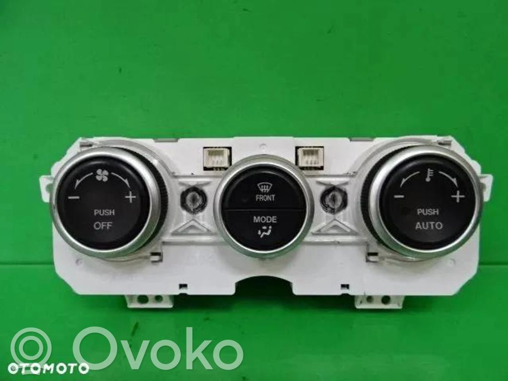 Interior fan control switch   TM18E6A