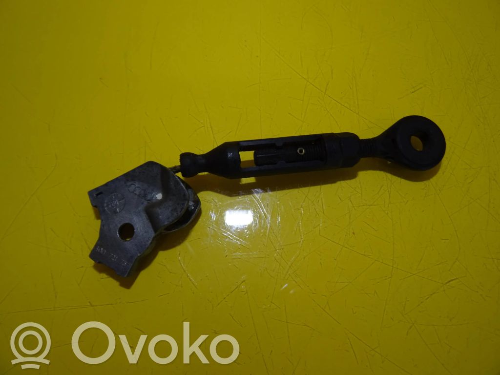 Throttle cable   4D0721757