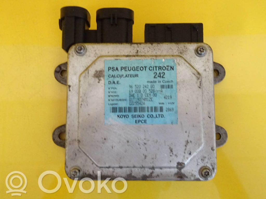 Citroen C2 Power steering control unit/module 