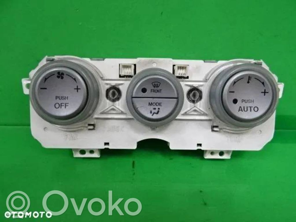 Mazda 6 Interior fan control switch 