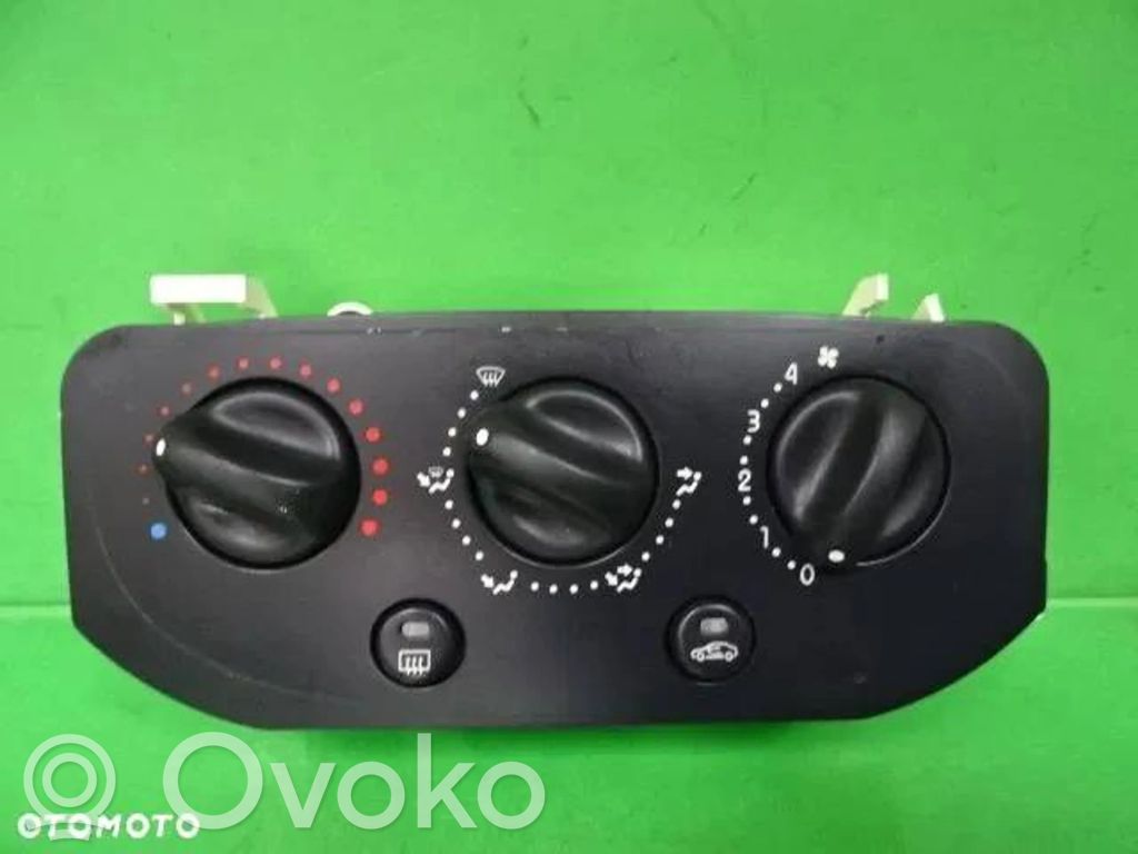 Renault Clio II Climate control unit 