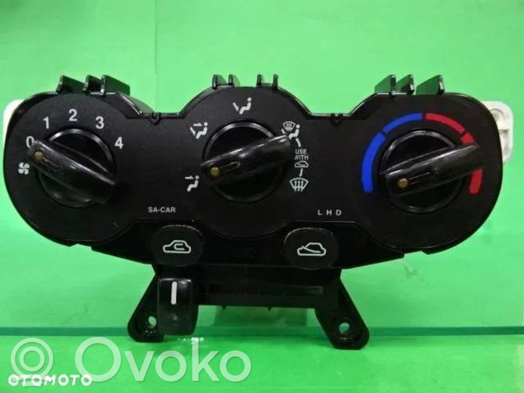 KIA Picanto Interior fan control switch 