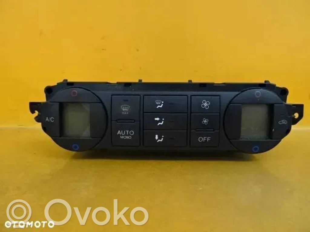 Ford Focus Climate control unit 