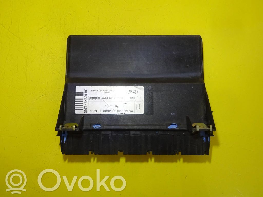 Ford Fiesta Komforto modulis 