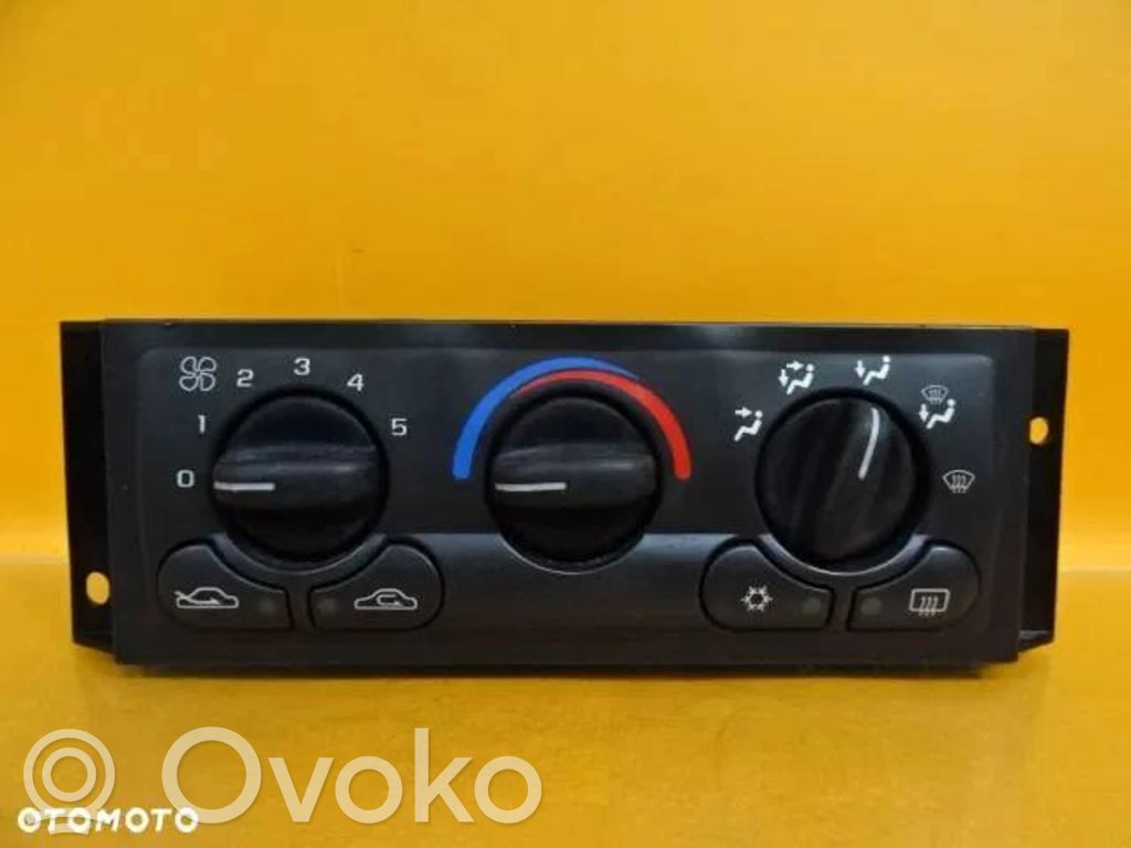 Opel Sintra Climate control unit 
