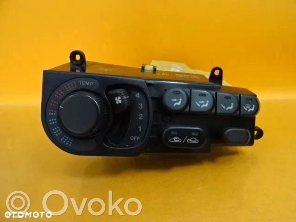 Mazda Xedos 6 Climate control unit 