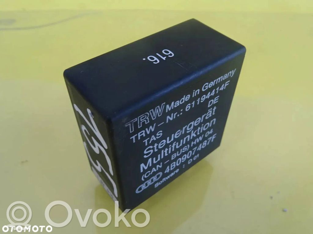 Audi A6 S6 C5 4B Autres relais 