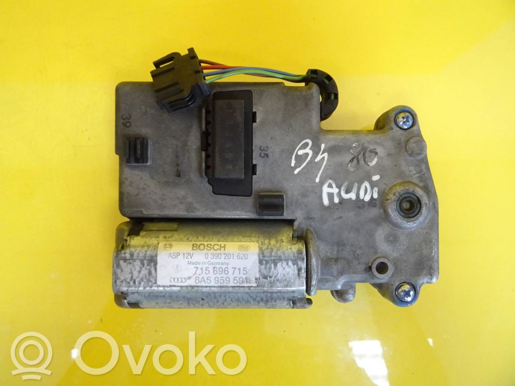 Audi 80 90 S2 B4 Moottori/käyttölaite 