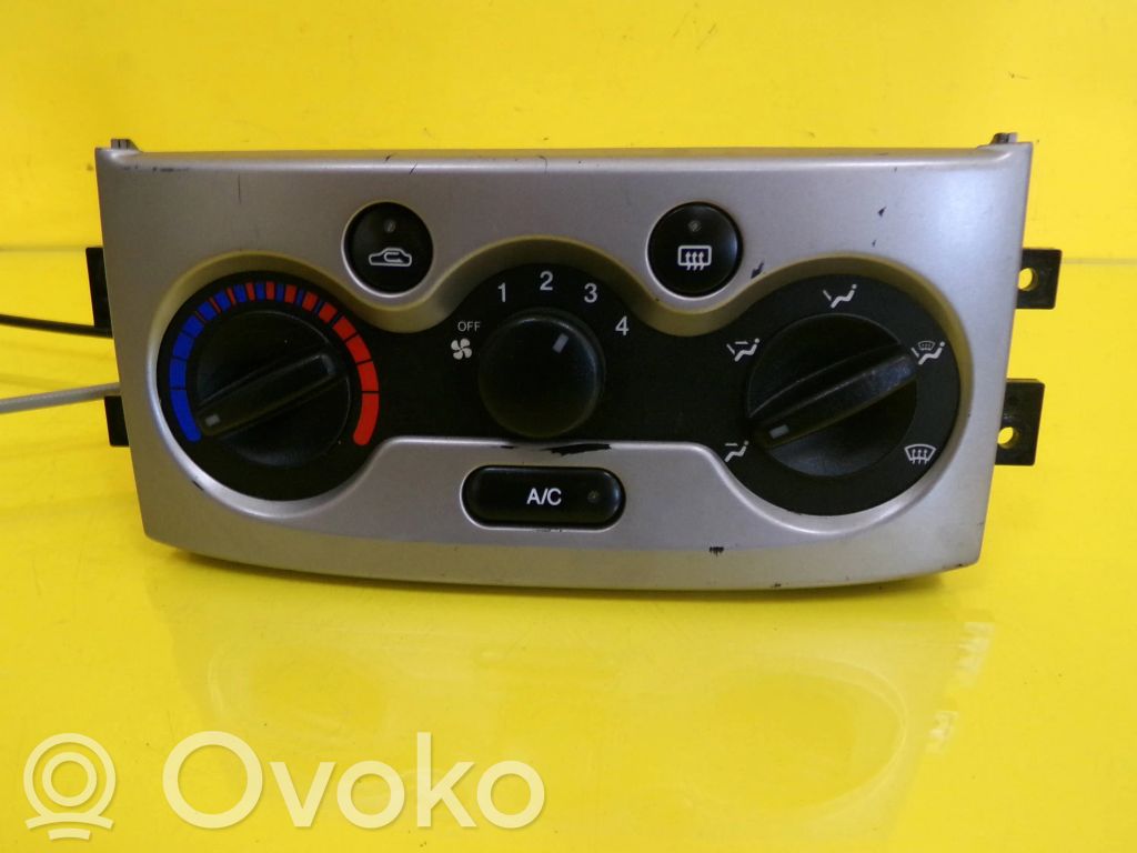 Climate control unit