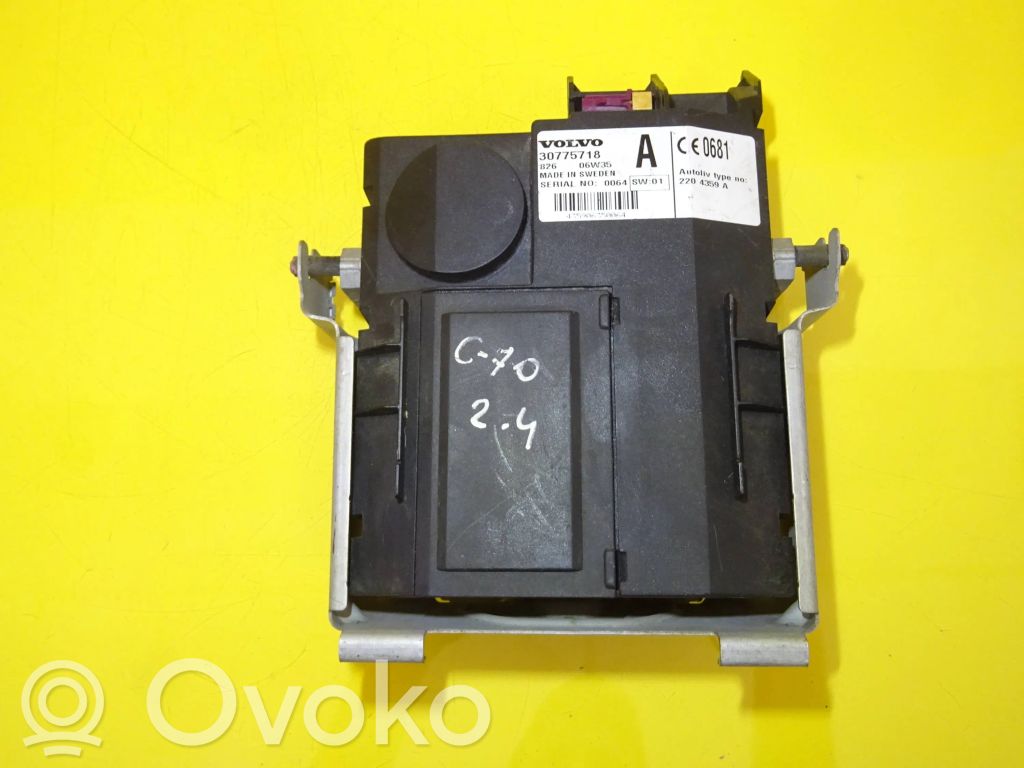 Phone control unit/module   30775718