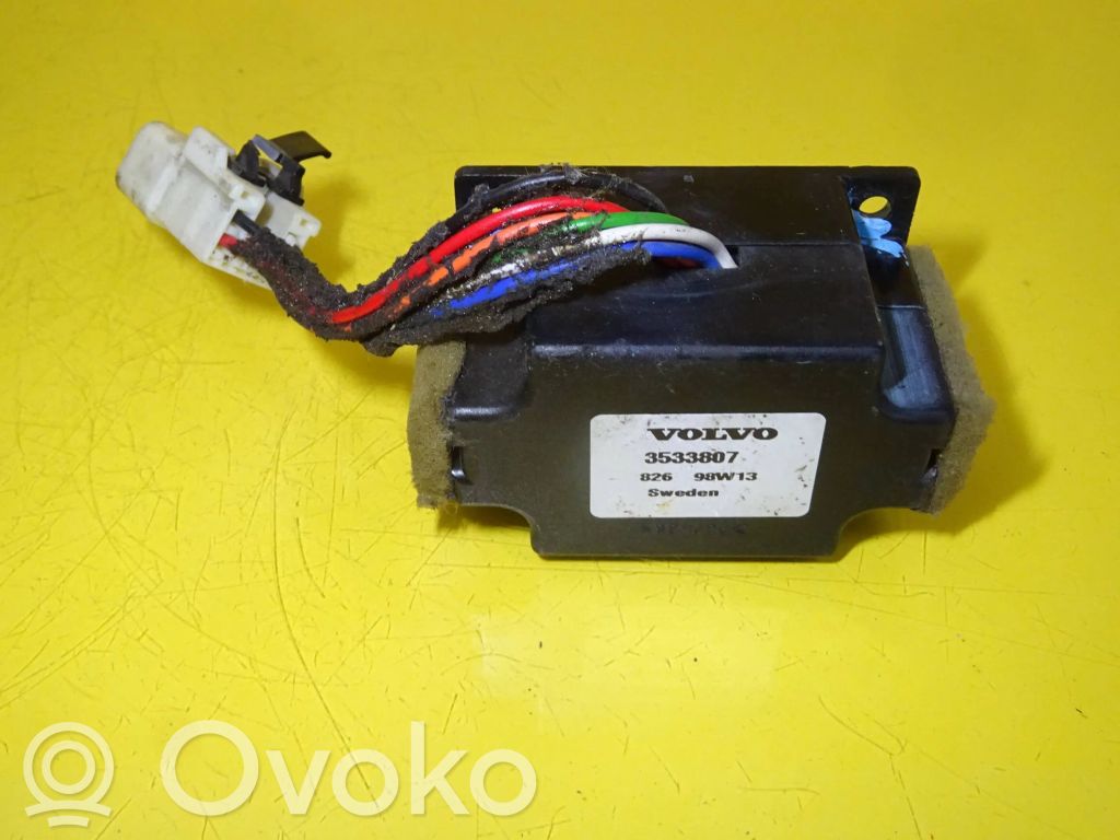 Volvo C70 Other control units/modules 