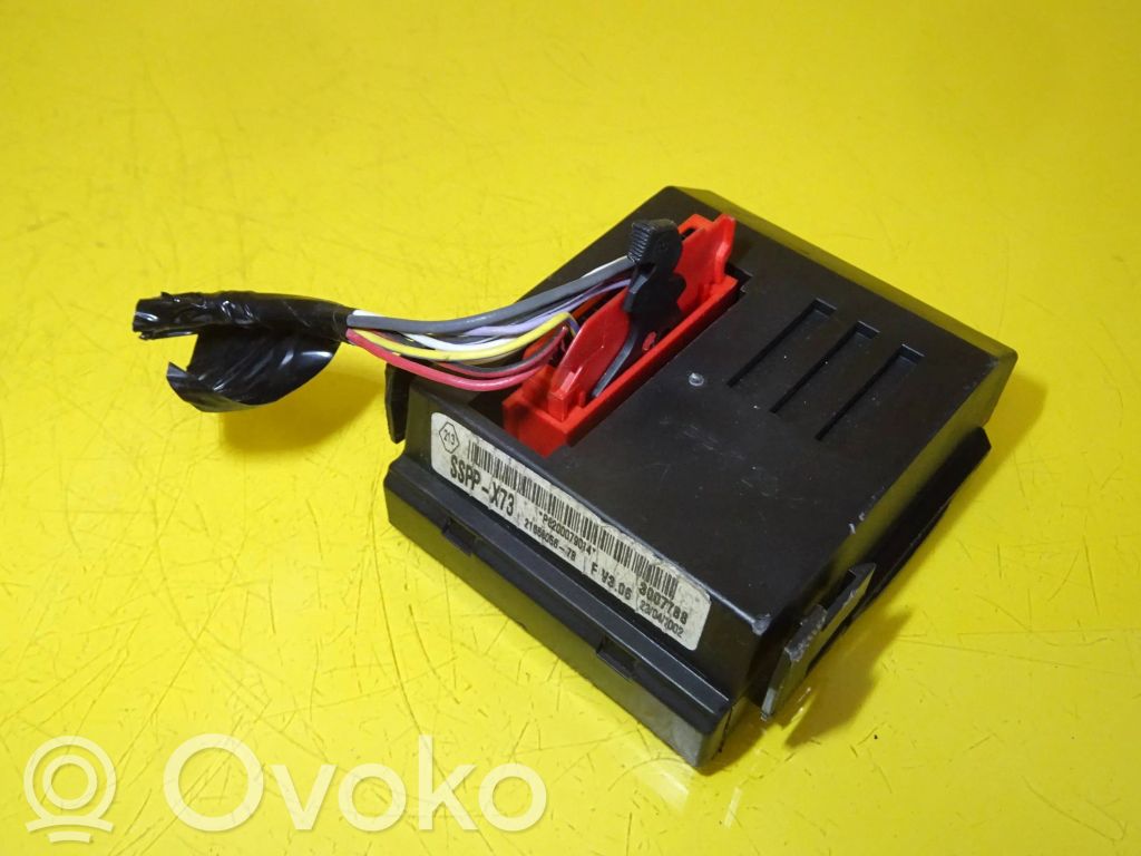 Renault Vel Satis Comfort/convenience module 