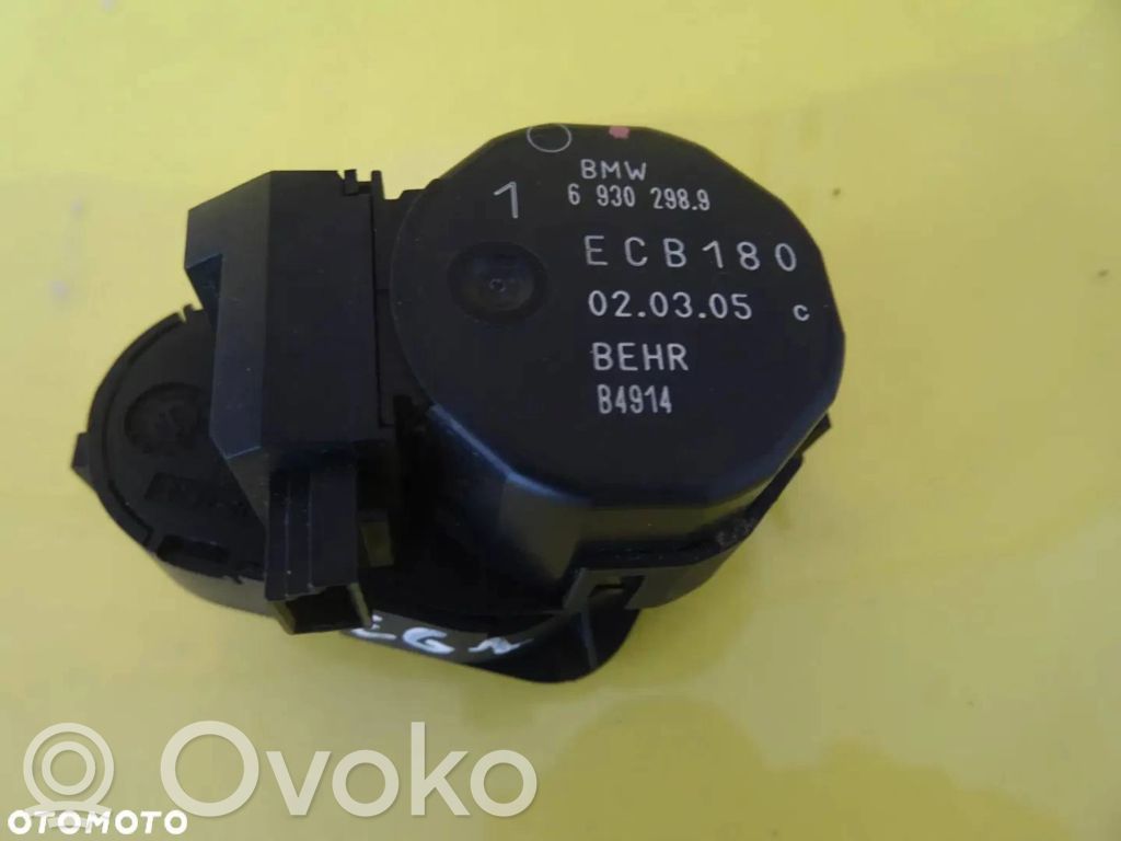 Gaisa vārsta motoriņš   69302989,B4914,ECB180,020305,020305C