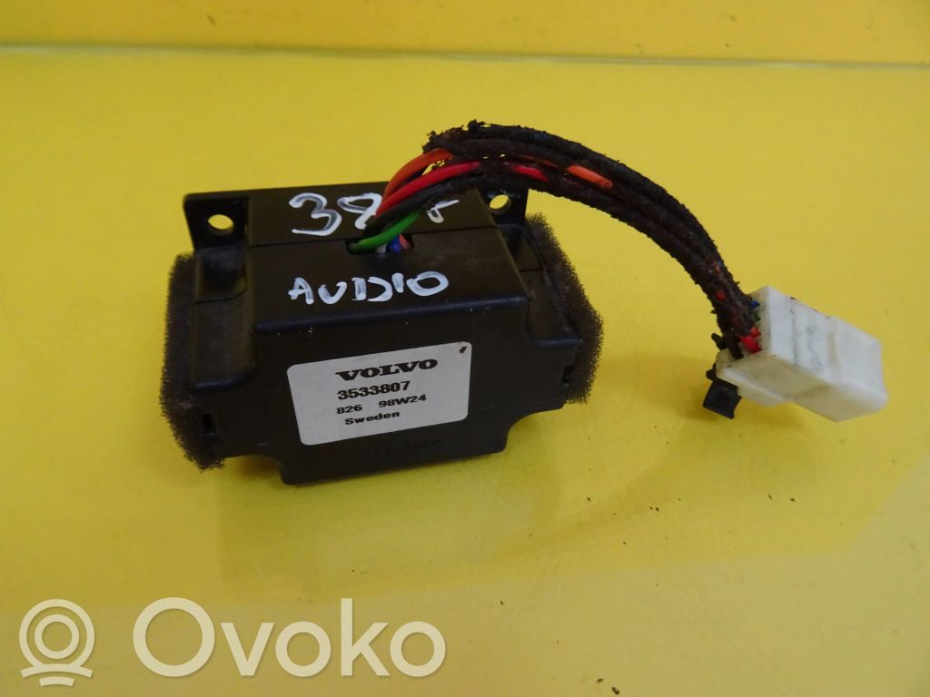Other control units/modules   3533807