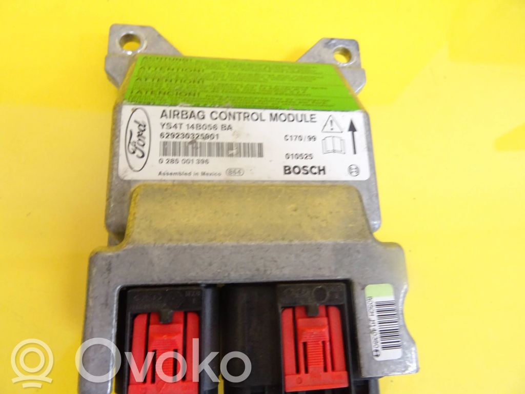 Ford Focus Sterownik / Moduł Airbag 