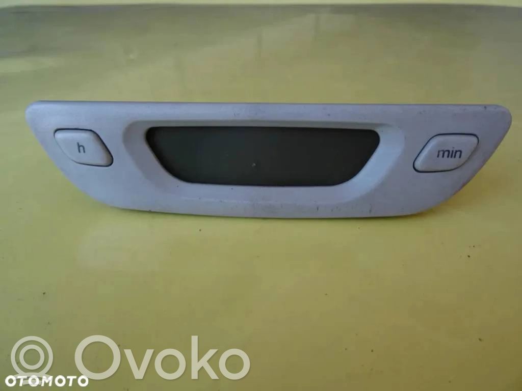 Ford Galaxy Screen/display/small screen 