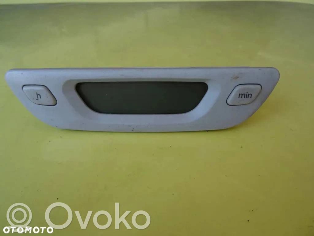 Volkswagen Sharan Screen/display/small screen 