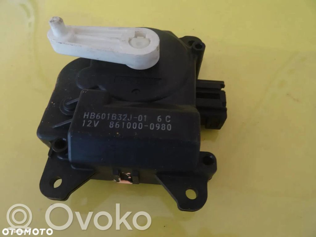 Mazda 3 I Air flap motor/actuator 