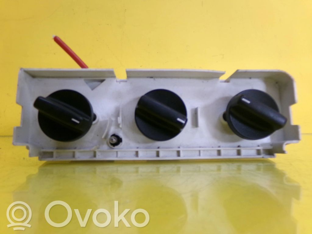 BMW 3 E36 Interior fan control switch 