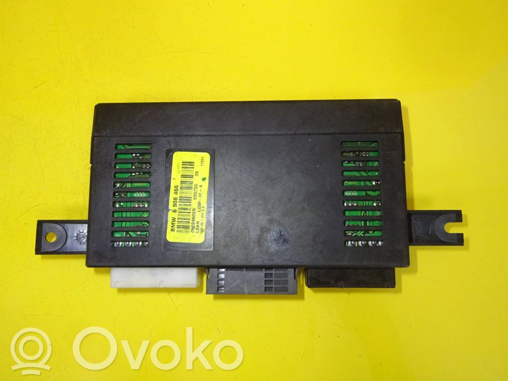 BMW 5 E39 Light module LCM 
