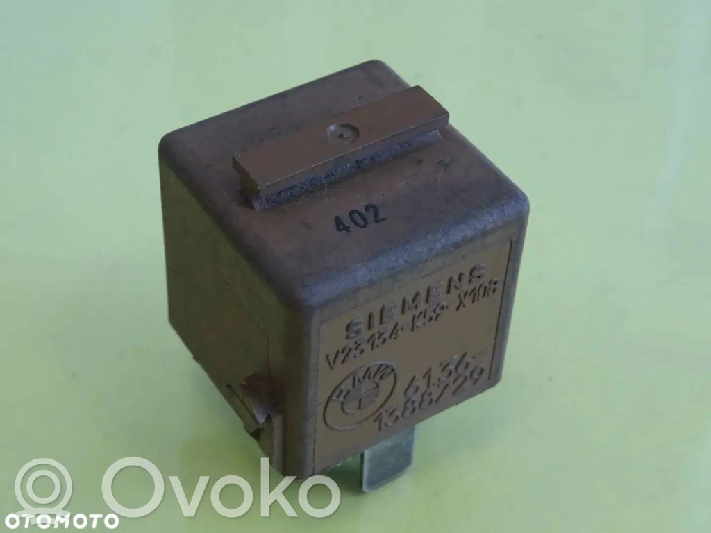 BMW 5 E39 Other relay 