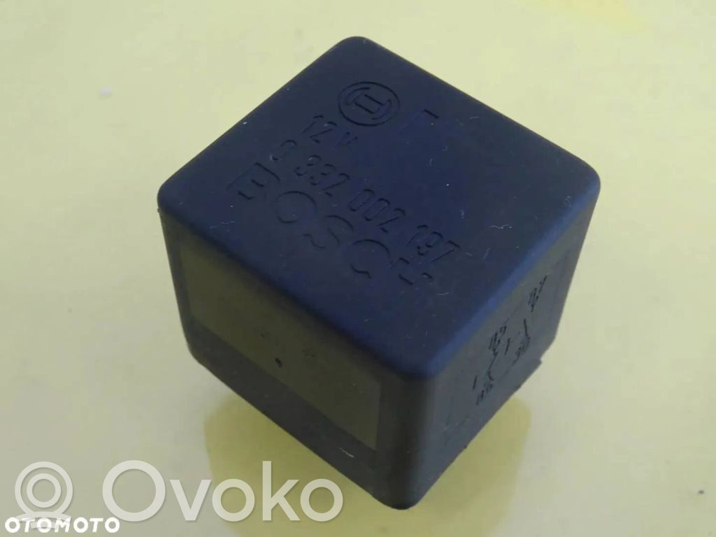 Mercedes-Benz C W202 Other relay 