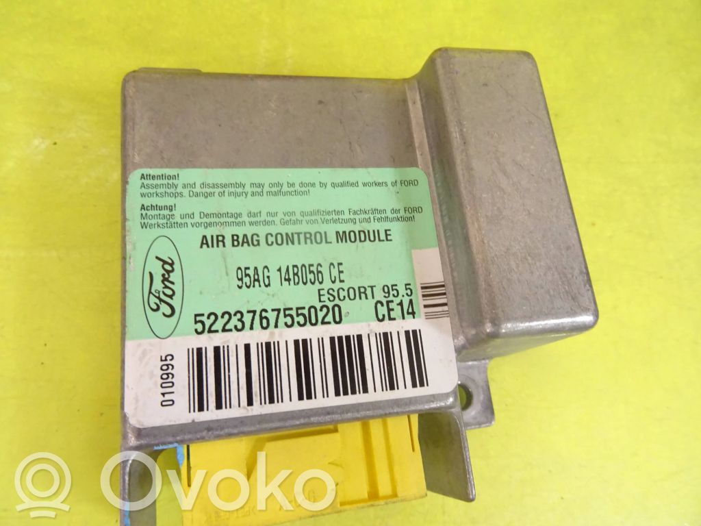 Ford Escort Airbag control unit/module 
